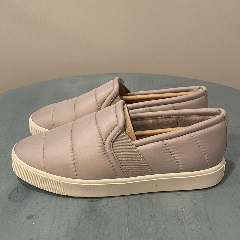 Vince Quilted Sneaker, size 6.5, NWT